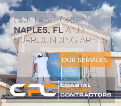 Painting contractors in Naples and surrounding areas